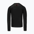 Vyriškas ilgomis rankovėmis rashguardas Pitbull Ray Rashguard fluo/red 4