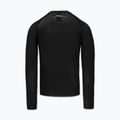 Vyriškas ilgomis rankovėmis rashguardas Pitbull Ray Rashguard fluo green 4