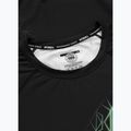 Vyriškas ilgomis rankovėmis rashguardas Pitbull Ray Rashguard fluo green 5