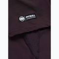 Vyriški marškinėliai Pitbull Rashguard Logo Palms brown 8