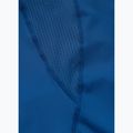 Vyriški marškinėliai Pitbull Rashguard Logo Palms blue 9