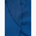 Vyriškas ilgomis rankovėmis rashguardas Pitbull Rashguard Logo Palms blue 9