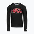 Vyriškas ilgomis rankovėmis rashguardas Pitbull ADCC Rashguard black 3