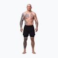 Vyriški šortai Pitbull Sport Mesh juodi 2