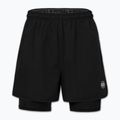 Vyriški šortai Pitbull Sport Mesh juodi 3