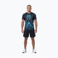 Vyriški marškinėliai Pitbull Mesh Guardian Angel black 2