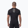 Vyriški marškinėliai Pitbull Mesh Jiu Jitsu black 3