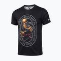 Vyriški marškinėliai Pitbull Mesh Jiu Jitsu black 5