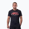 Vyriški marškinėliai Pitbull Mesh ADCC black