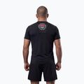 Vyriški marškinėliai Pitbull Mesh ADCC black 4