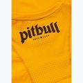 Vyriški marškinėliai Pitbull Palms mesh yellow logo 8