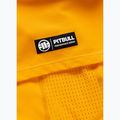 Vyriški marškinėliai Pitbull Palms mesh yellow logo 9