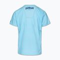 Vyriški marškinėliai Pitbull Palms mesh light blue logo 4