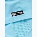 Vyriški marškinėliai Pitbull Palms mesh light blue logo 8