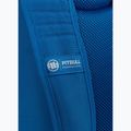 Miesto kuprinė Pitbull Athletic Logo electric blue 10