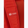 Miesto kuprinė Pitbull Athletic Logo fluo/red 10