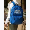Miesto kuprinė Pitbull Norton azure blue 11