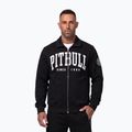 Vyriškas džemperis Pitbull Norton Zipped black