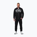 Vyriškas džemperis Pitbull Norton Zipped black 2