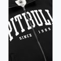 Vyriškas džemperis Pitbull Norton Zipped black 5