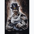 Vyriški marškinėliai Pitbull Hatter black 9