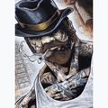 Vyriški marškinėliai Pitbull Hatter black 10