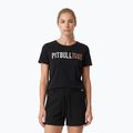 Moteriški marškinėliai Pitbull Beach Girl black