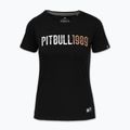 Moteriški marškinėliai Pitbull Beach Girl black 4