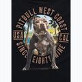 Moteriški marškinėliai Pitbull Beach Girl black 10