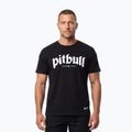 Vyriški marškinėliai Pitbull O'Side black
