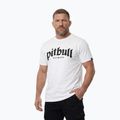 Vyriški marškinėliai Pitbull O'Side Skull white