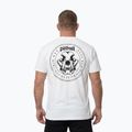 Vyriški marškinėliai Pitbull O'Side Skull white 4