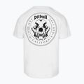 Vyriški marškinėliai Pitbull O'Side Skull white 6