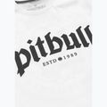 Vyriški marškinėliai Pitbull O'Side Skull white 8