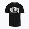 Vyriški marškinėliai Pitbull Norton black 3