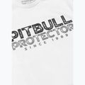 Vyriški marškinėliai Pitbull Protector white 8
