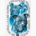 Vyriški marškinėliai Pitbull Protector white 11