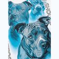 Vyriški marškinėliai Pitbull Protector white 12