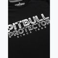 Vyriški marškinėliai Pitbull Protector black 8