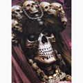 Moteriški marškinėliai Pitbull Santa Muerte black/pink 12