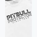 Moteriški marškinėliai Pitbull Protector white 8