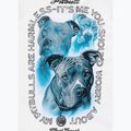 Moteriški marškinėliai Pitbull Protector white 11