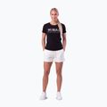 Moteriški marškinėliai Pitbull Protector black 2