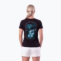 Moteriški marškinėliai Pitbull Protector black 3