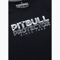 Moteriški marškinėliai Pitbull Protector black 8