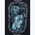 Moteriški marškinėliai Pitbull Protector black 11