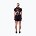 Moteriški marškinėliai Pitbull Santa Muerte black 4