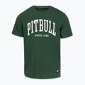Vyriški marškinėliai Pitbull Norton hunter green 3
