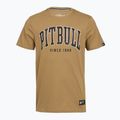 Vyriški marškinėliai Pitbull Norton brown 2