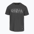 Vyriški marškinėliai Pitbull World graphite